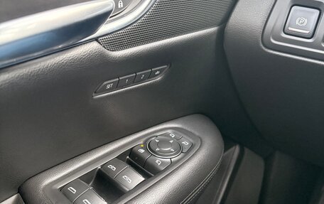 Cadillac XT5 I рестайлинг, 2017 год, 2 600 000 рублей, 11 фотография