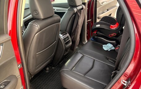 Cadillac XT5 I рестайлинг, 2017 год, 2 600 000 рублей, 15 фотография