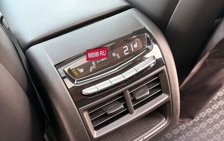 Cadillac XT5 I рестайлинг, 2017 год, 2 600 000 рублей, 16 фотография