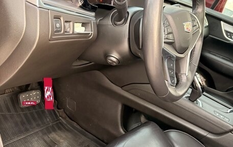 Cadillac XT5 I рестайлинг, 2017 год, 2 600 000 рублей, 22 фотография