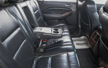 Acura MDX II, 2002 год, 1 039 000 рублей, 19 фотография