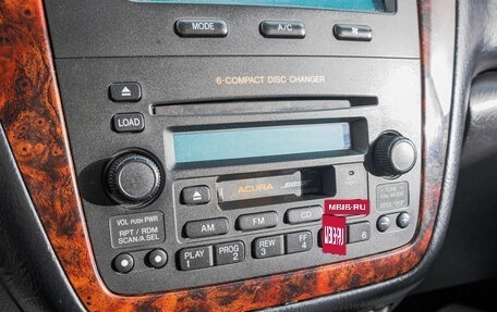 Acura MDX II, 2002 год, 1 039 000 рублей, 13 фотография