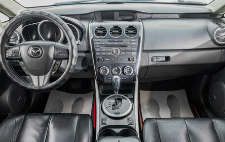 Mazda CX-7 I рестайлинг, 2010 год, 1 149 000 рублей, 11 фотография