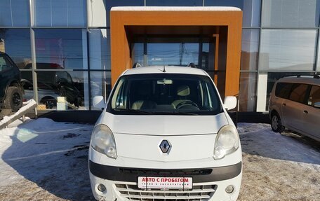 Renault Kangoo II рестайлинг, 2010 год, 690 000 рублей, 2 фотография