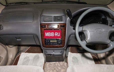 Toyota Gaia, 1999 год, 839 000 рублей, 12 фотография