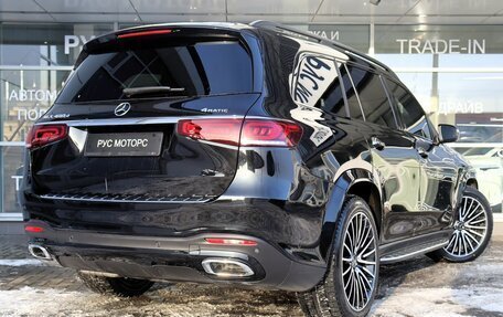 Mercedes-Benz GLS, 2019 год, 8 990 000 рублей, 3 фотография