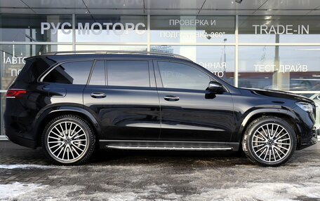 Mercedes-Benz GLS, 2019 год, 8 990 000 рублей, 5 фотография