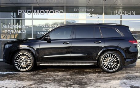 Mercedes-Benz GLS, 2019 год, 8 990 000 рублей, 6 фотография