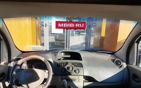 Renault Kangoo II рестайлинг, 2010 год, 690 000 рублей, 11 фотография