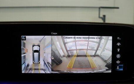 Mercedes-Benz GLS, 2019 год, 8 990 000 рублей, 27 фотография