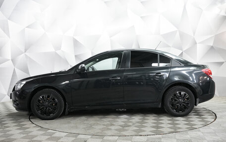 Chevrolet Cruze II, 2012 год, 735 000 рублей, 2 фотография