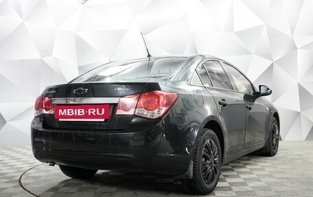 Chevrolet Cruze II, 2012 год, 735 000 рублей, 5 фотография