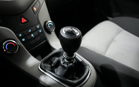 Chevrolet Cruze II, 2012 год, 735 000 рублей, 14 фотография