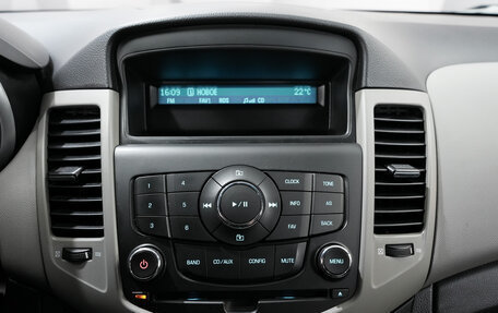 Chevrolet Cruze II, 2012 год, 735 000 рублей, 16 фотография