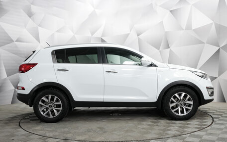 KIA Sportage III, 2014 год, 1 535 000 рублей, 6 фотография