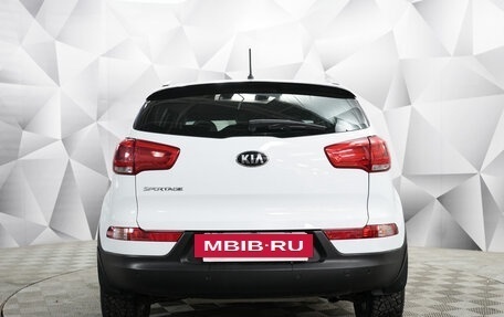 KIA Sportage III, 2014 год, 1 535 000 рублей, 4 фотография