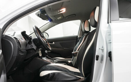 KIA Sportage III, 2014 год, 1 535 000 рублей, 10 фотография