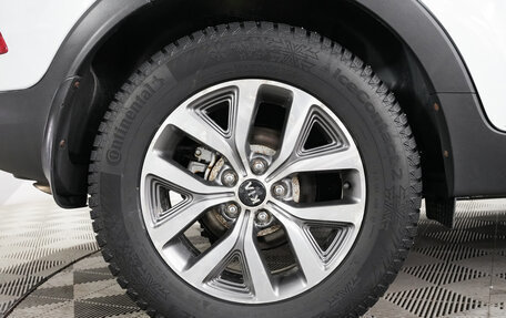 KIA Sportage III, 2014 год, 1 535 000 рублей, 9 фотография