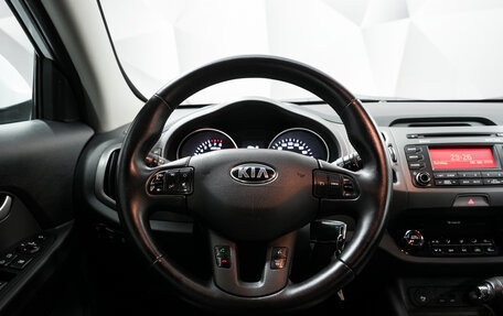 KIA Sportage III, 2014 год, 1 535 000 рублей, 14 фотография