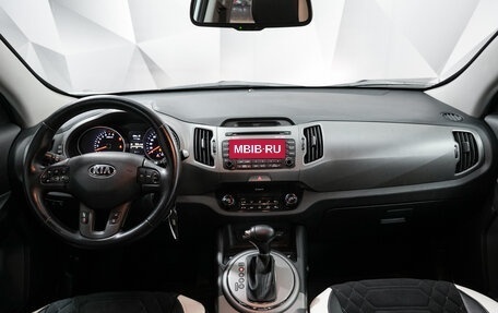 KIA Sportage III, 2014 год, 1 535 000 рублей, 11 фотография