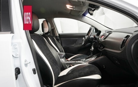 KIA Sportage III, 2014 год, 1 535 000 рублей, 12 фотография