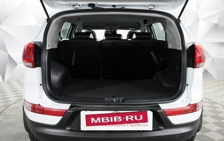 KIA Sportage III, 2014 год, 1 535 000 рублей, 19 фотография