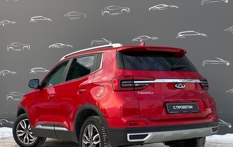 Chery Tiggo 4 I рестайлинг, 2022 год, 998 700 рублей, 4 фотография