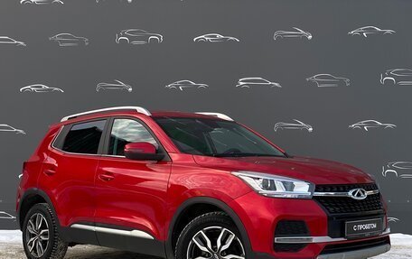Chery Tiggo 4 I рестайлинг, 2022 год, 998 700 рублей, 3 фотография