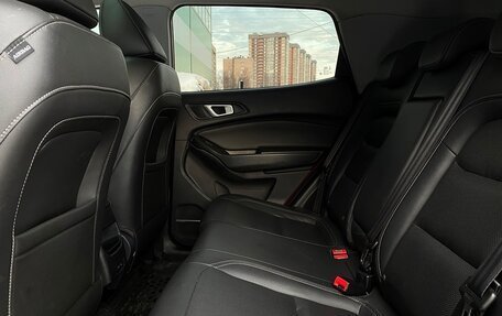 Chery Tiggo 4 I рестайлинг, 2022 год, 998 700 рублей, 12 фотография