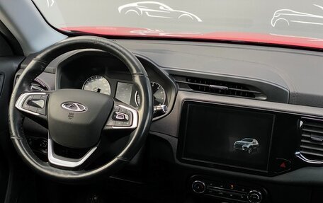 Chery Tiggo 4 I рестайлинг, 2022 год, 998 700 рублей, 16 фотография