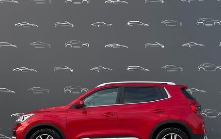 Chery Tiggo 4 I рестайлинг, 2022 год, 998 700 рублей, 14 фотография