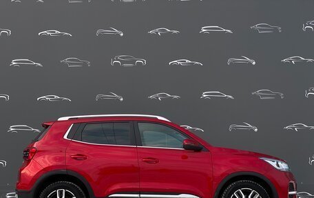 Chery Tiggo 4 I рестайлинг, 2022 год, 998 700 рублей, 13 фотография