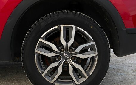 Chery Tiggo 4 I рестайлинг, 2022 год, 998 700 рублей, 29 фотография