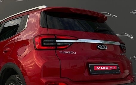 Chery Tiggo 4 I рестайлинг, 2022 год, 998 700 рублей, 28 фотография