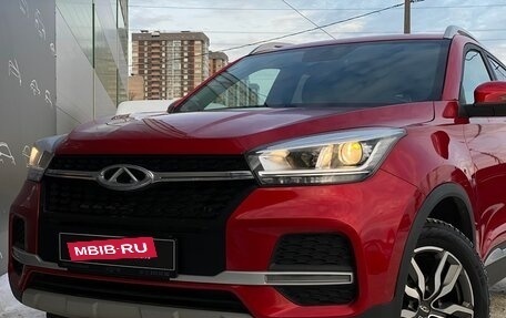 Chery Tiggo 4 I рестайлинг, 2022 год, 998 700 рублей, 27 фотография