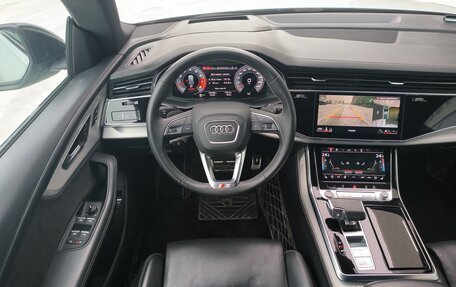 Audi Q8 I, 2021 год, 9 550 000 рублей, 6 фотография