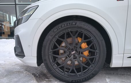 Audi Q8 I, 2021 год, 9 550 000 рублей, 10 фотография