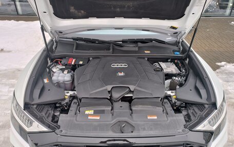 Audi Q8 I, 2021 год, 9 550 000 рублей, 12 фотография