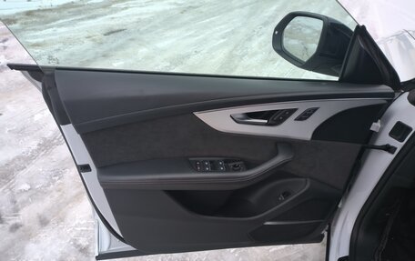 Audi Q8 I, 2021 год, 9 550 000 рублей, 17 фотография