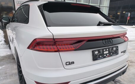 Audi Q8 I, 2021 год, 9 550 000 рублей, 16 фотография