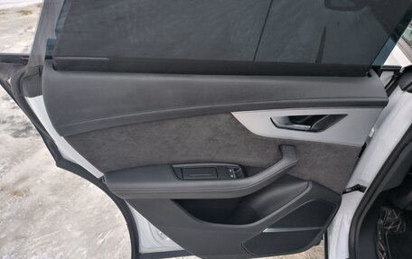 Audi Q8 I, 2021 год, 9 550 000 рублей, 21 фотография