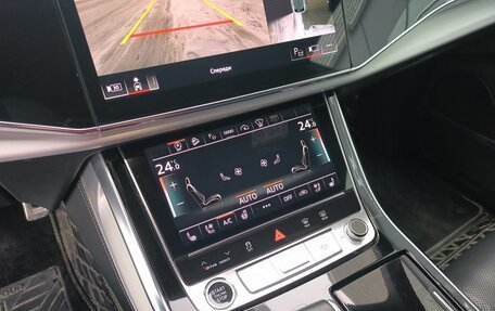 Audi Q8 I, 2021 год, 9 550 000 рублей, 33 фотография