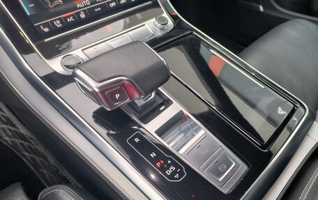 Audi Q8 I, 2021 год, 9 550 000 рублей, 34 фотография