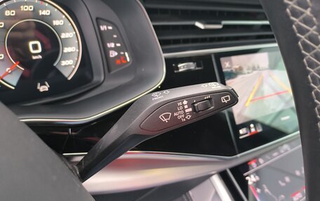 Audi Q8 I, 2021 год, 9 550 000 рублей, 38 фотография