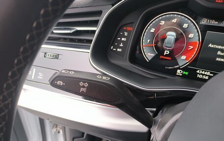 Audi Q8 I, 2021 год, 9 550 000 рублей, 36 фотография