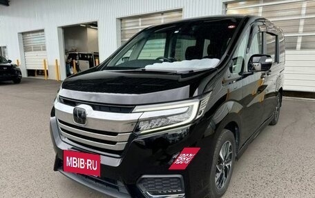 Honda Stepwgn IV, 2021 год, 3 фотография