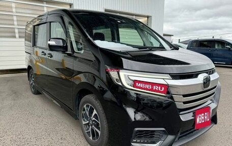 Honda Stepwgn IV, 2021 год, 1 фотография