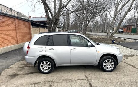 Chery Tiggo (T11), 2010 год, 478 000 рублей, 1 фотография