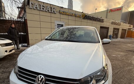 Volkswagen Polo VI (EU Market), 2018 год, 1 350 000 рублей, 1 фотография