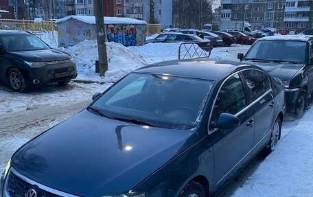 Volkswagen Passat B6, 2006 год, 1 фотография